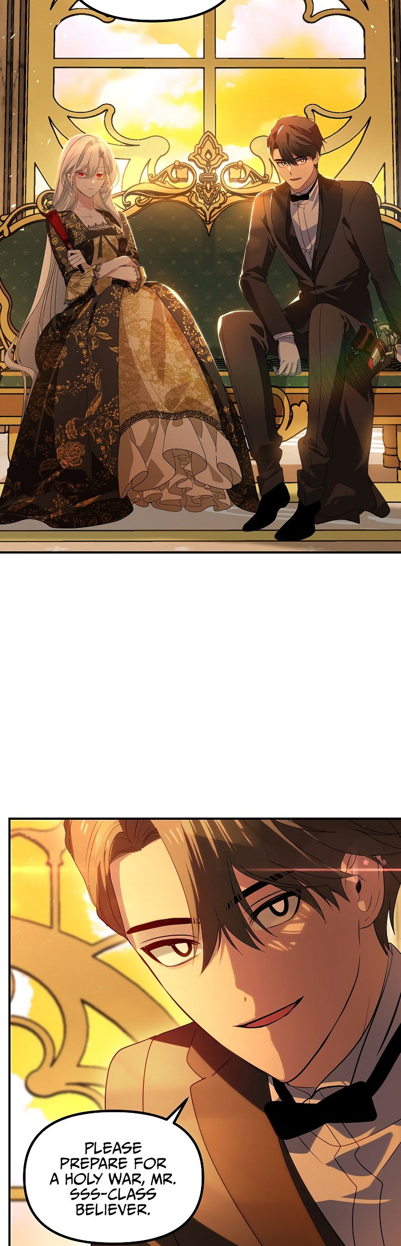 SSS-Class Suicide Hunter, Chapter 107 image 35